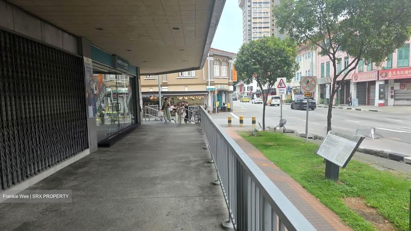 Jalan Besar Plaza (D8), Shop House #552448411